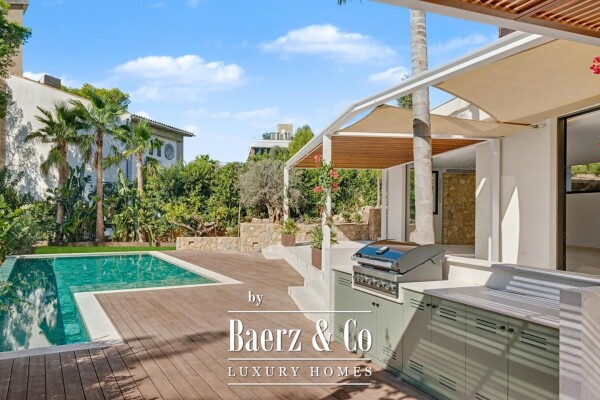 photo 7 Newly built villa ready to move into in Sant Elm