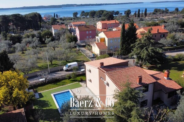 photo 19 Istria, Fažana, spacious house of 200 m² with swimming pool, 600 m from the sea