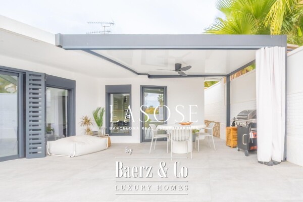 photo 8 Sitges, Vallpineda