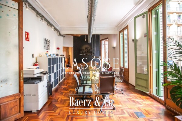 photo 3 Barcelona, LAntiga Esquerra de lEixample