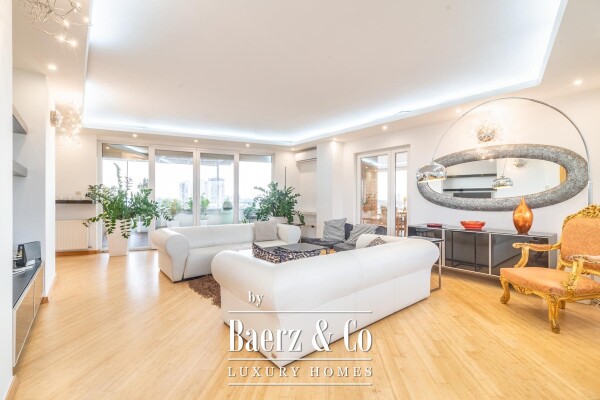 photo 22 Zagreb, Trakošćanska, luxurious three-bedroom penthouse, 304 m² + 2 garage parking spaces