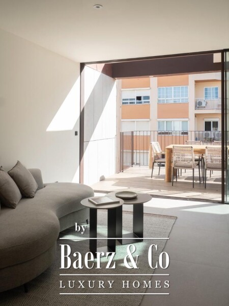 photo 12 Brand-new modern penthouse with expansive terraces and open views in Santa Catalina