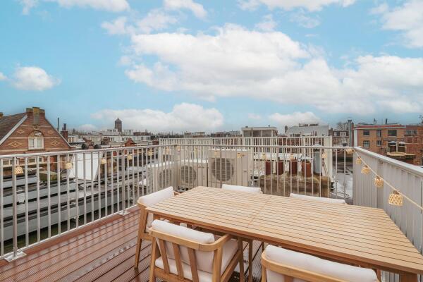 photo 27 Koninginneweg 190 F