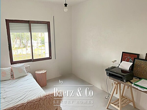 photo 16 Elegant Ibiza-Style Villa with Pool & Palm Trees / Price 930 000