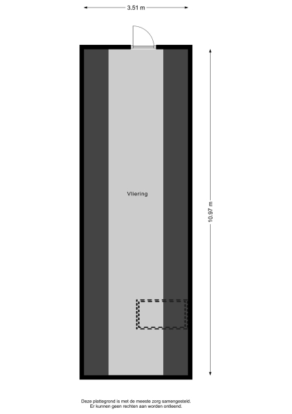 Floor Plan 7 - Zuidbroek 145