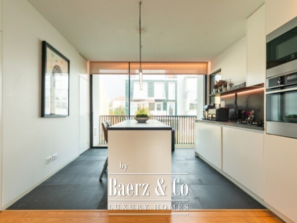 photo 12 T2 (suites) with terraces, garage and river view in the Villa Garcia development!