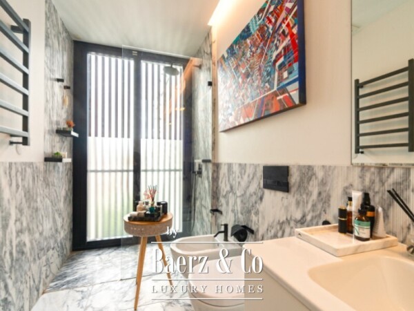 photo 25 T2 (suites) with terraces, garage and river view in the Villa Garcia development!