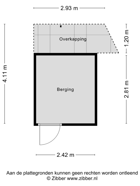Floor Plan 3 - Bellefleurhof 12 0 ong