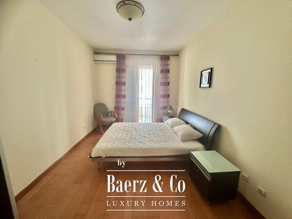 photo 15 Apartment in Sveti Stefan with a Panoramic Sea View