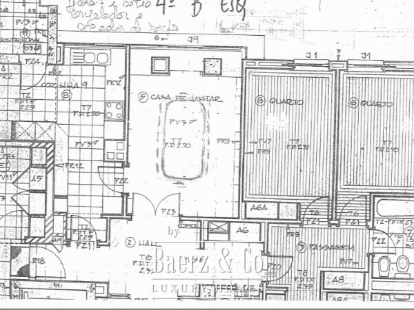 photo 37 3+2 bedroom apartment in a prestigious private condominium