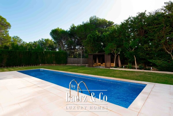 photo 14 Modern, bright villa 5 bedrooms St.Ponsa Mallorca