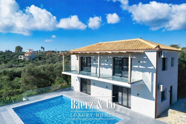 photo 5 2109729 - Detached house For sale, Methoni, 167 sq.m., €565.000