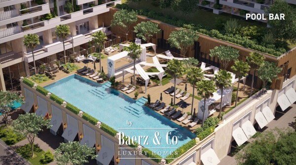 photo 6 Luxury Beachfront Duplex with a View to Sea and Budva Old Town