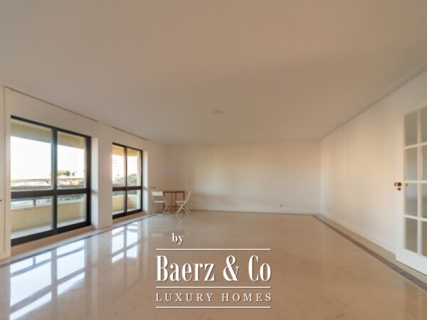 photo 3 T3 with large balconies in condominium with swimming pool