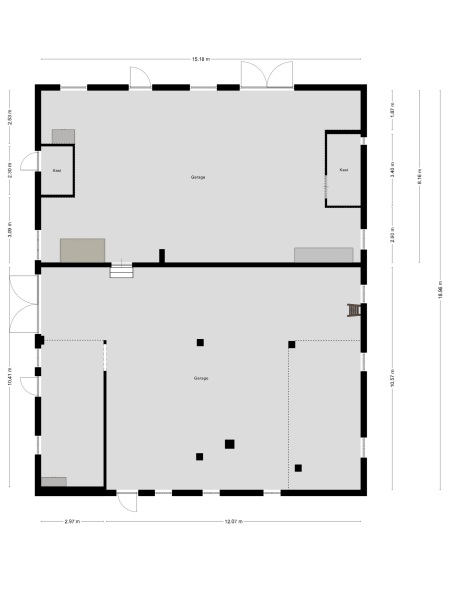 Floor Plan 6 - Julianaweg 13