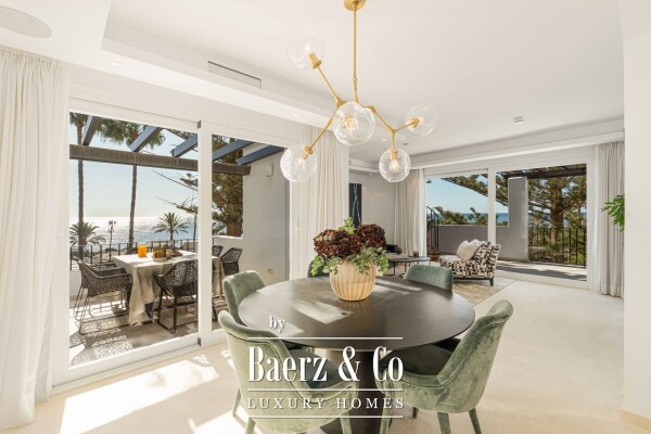 photo 2 Penthouse - San Pedro - Marbella - Ref: 8662