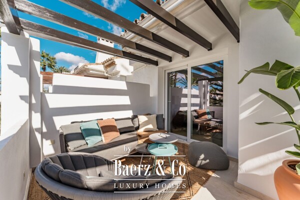 photo 22 Penthouse - San Pedro - Marbella - Ref: 8662