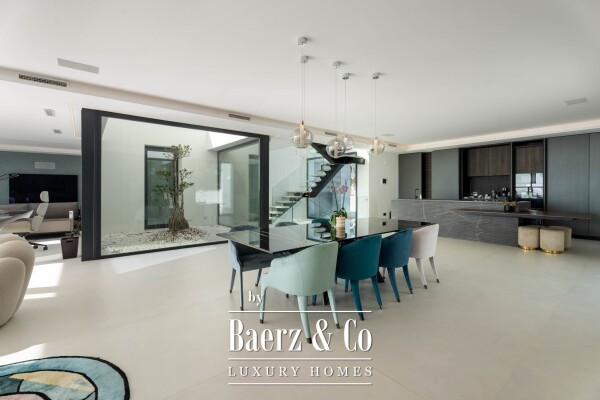 photo 14 Villa - El Paraiso Alto - Benahavis - Ref: 8663