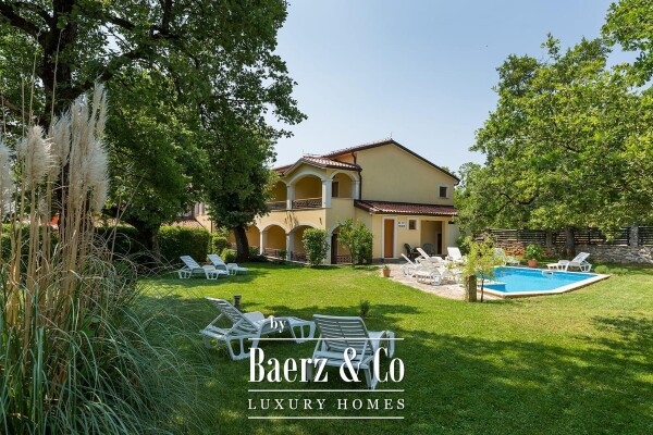 photo 3 Istria, Novigrad area, hospitality and tourism property in an excellent location