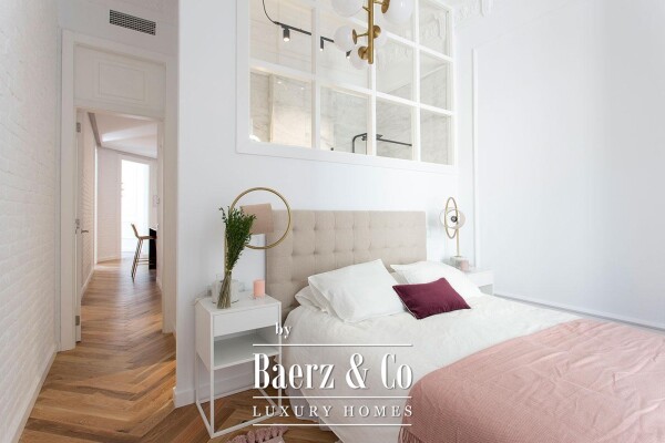 photo 10 Barcelona   High-End Renovated Apartment in the Heart of Eixample