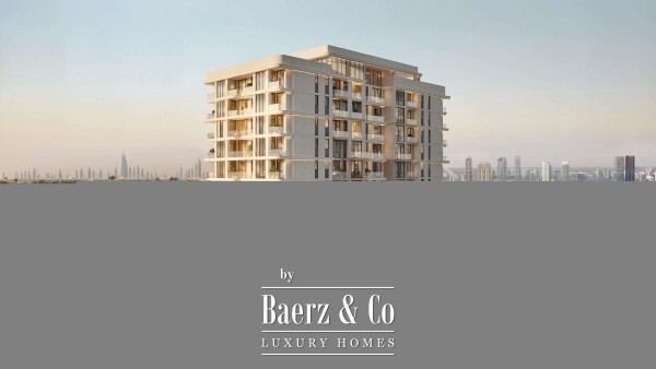 photo 1 Premium 3-Bedroom Duplex | Flu1d One by Object One | Dubai Islands