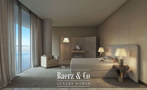 photo 4 Ultra-Luxury Beachfront Living | 4-Bedroom Residence at Armani Beach Residences by Arada | Palm Jumeirah