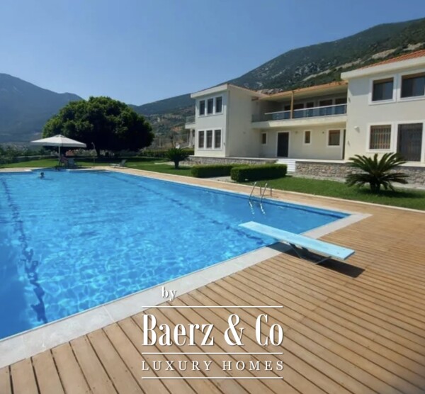 photo 14 Private Estate with Sea Views in Ancient Epidaurus