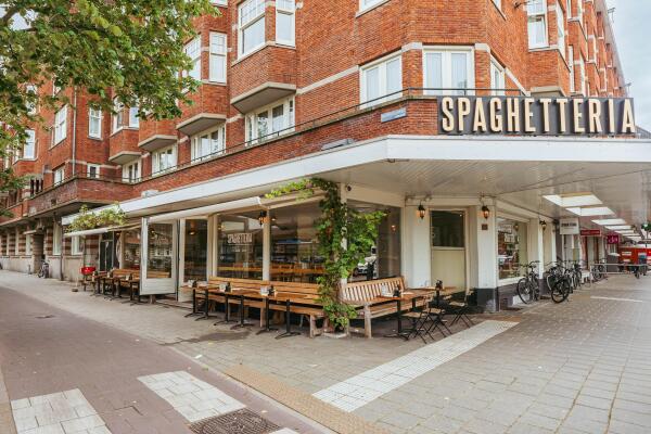 photo 47 Olympiaplein 43 B