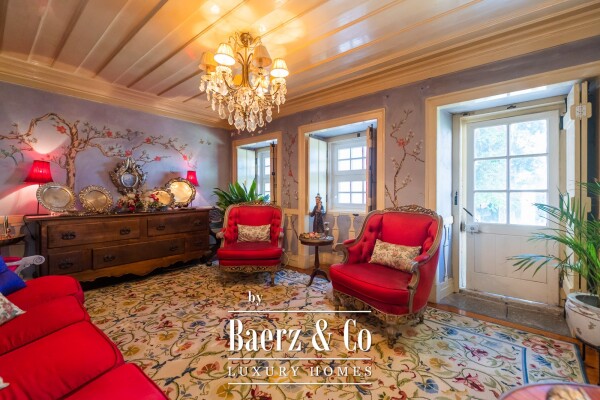 photo 10 6 bedroom mansion in Paço do Lumiar, Lisbon