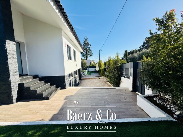 photo 11 4 bedroom house with heated swiming pool garden and garage in Sintra