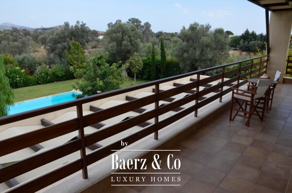 photo 3 A Private Sanctuary of Elegance in Mytikas, Chalkida