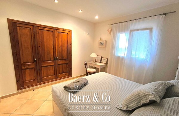 photo 21 EXCLUSIVE VILLA WITH MENORCAN ARCHITECTURE AND EXCEPTIONAL MATERIALS JUST A FEW STEPS FROM THE SEA IN SA CALETA, CIUTADELLA DE MENORCA