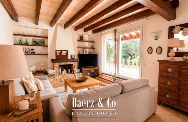 photo 4 EXCLUSIVE VILLA WITH MENORCAN ARCHITECTURE AND EXCEPTIONAL MATERIALS JUST A FEW STEPS FROM THE SEA IN SA CALETA, CIUTADELLA DE MENORCA