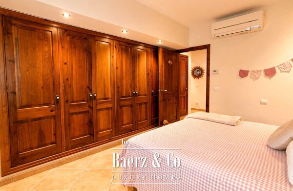 photo 18 EXCLUSIVE VILLA WITH MENORCAN ARCHITECTURE AND EXCEPTIONAL MATERIALS JUST A FEW STEPS FROM THE SEA IN SA CALETA, CIUTADELLA DE MENORCA