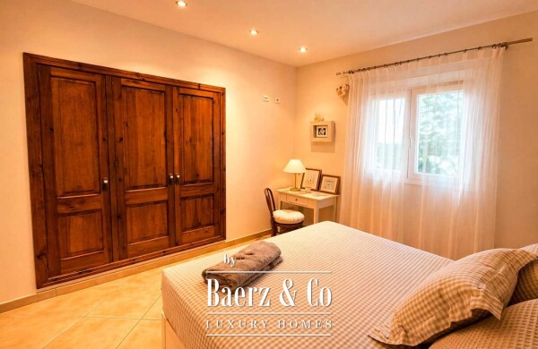 photo 20 EXCLUSIVE VILLA WITH MENORCAN ARCHITECTURE AND EXCEPTIONAL MATERIALS JUST A FEW STEPS FROM THE SEA IN SA CALETA, CIUTADELLA DE MENORCA