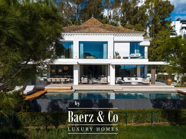 photo 1 Villa - La Quinta - Benahavis - Ref: 8674