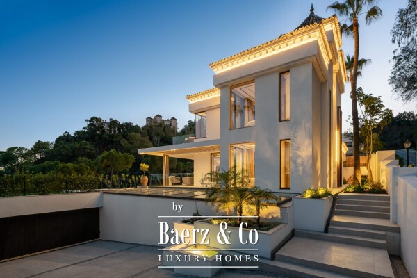 photo 12 Villa - La Quinta - Benahavis - Ref: 8674