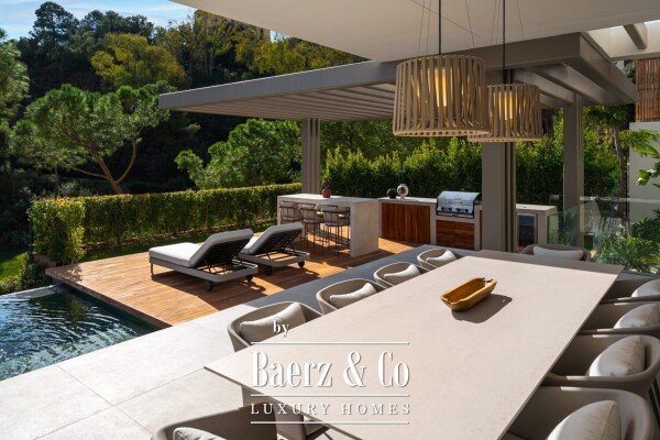 photo 6 Villa - La Quinta - Benahavis - Ref: 8674