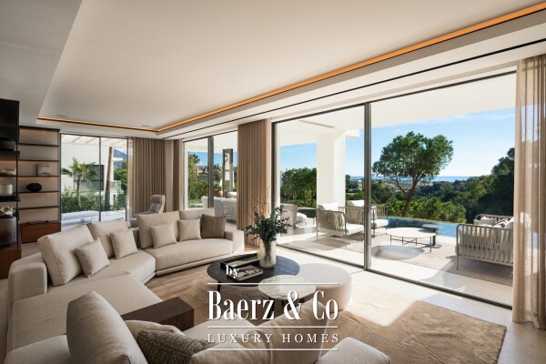 photo 14 Villa - La Quinta - Benahavis - Ref: 8674