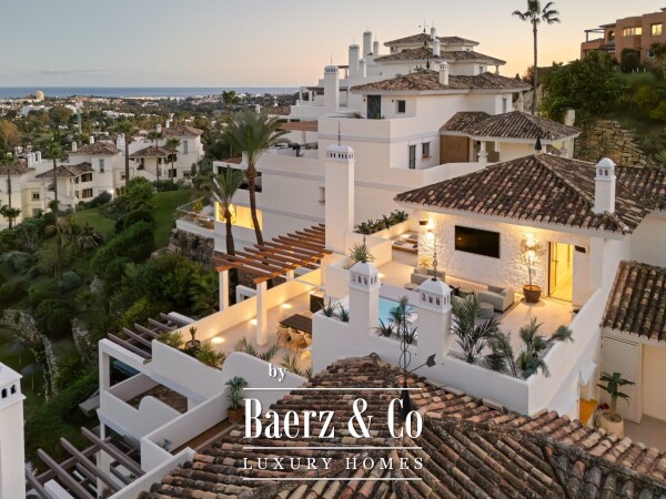 photo 4 Penthouse - Nueva Andalucia - Marbella - Ref: 8675