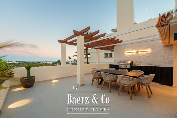 photo 18 Penthouse - Nueva Andalucia - Marbella - Ref: 8675