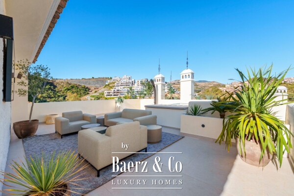 photo 46 Penthouse - Nueva Andalucia - Marbella - Ref: 8675