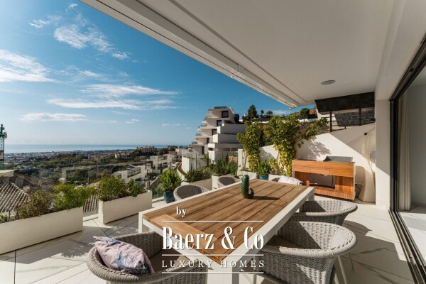 photo 2 Apartment - Benahavis - Ref: 8679