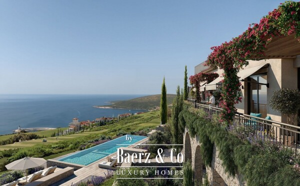 photo 4 Luxurious Golf Apartment in Montenegro