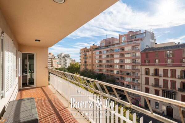 photo 13 Spacious and bright renovated apartment in Avenidas, Palma