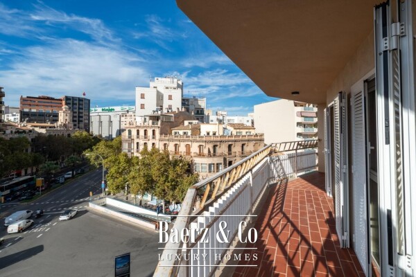 photo 19 Spacious and bright renovated apartment in Avenidas, Palma