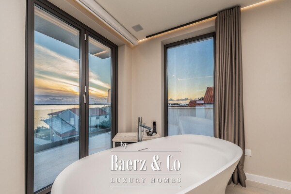 photo 5 Zadar, Exclusive Beachfront Two-Villa Complex with Panoramic Sea Views