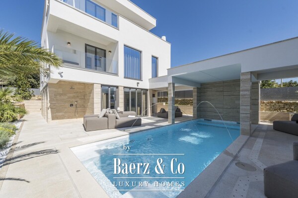 photo 8 Zadar, Exclusive Beachfront Two-Villa Complex with Panoramic Sea Views