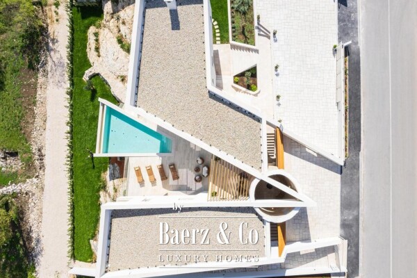photo 13 Zadar Area - Exceptional Modern Villa in a Peaceful and Attractive Location, 414 m²