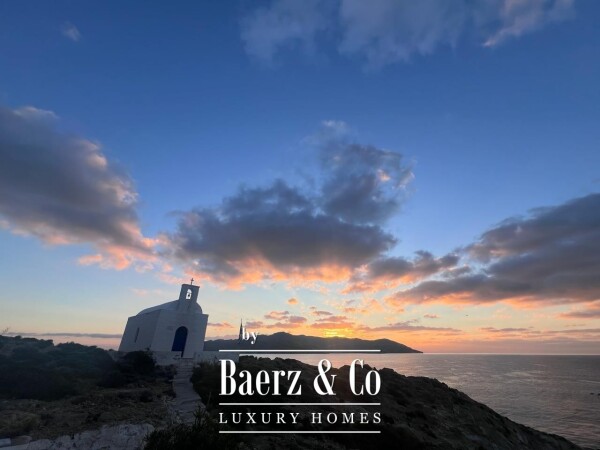 photo 1 Exclusive Heritage Estate Overlooking the Aegean – Kimolos, Cyclades